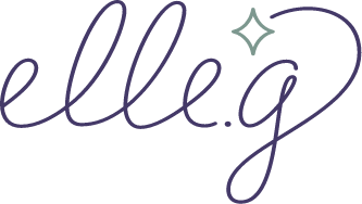 Logo ElleG viola